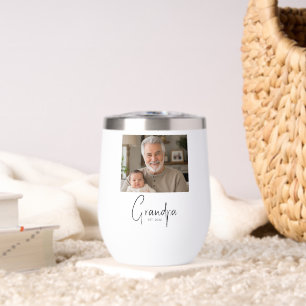 Grandpa Established Gift Photo