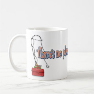 Grandpa Fishing Mug