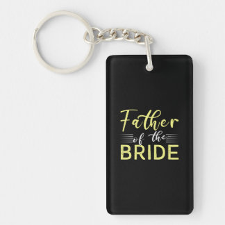Grandpa Gift | Father Of The Bride Key Ring