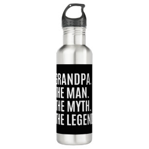 Grandpa/Grandfather Gift 710 Ml Water Bottle