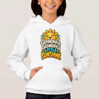 grandpa/grandma hoody sweetshart