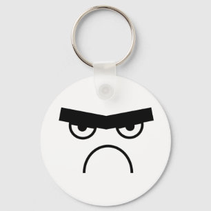 Grandpa Grumpalumpagus Key Ring