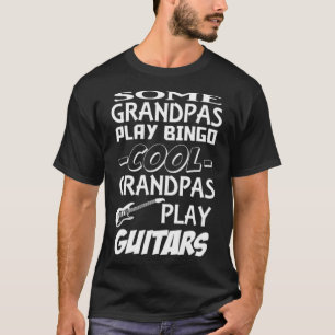 Grandpa guitars fitness shirt cute workout shirt