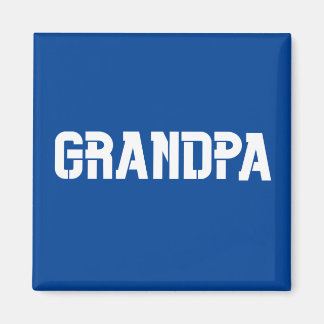 +Grandpa Magnet