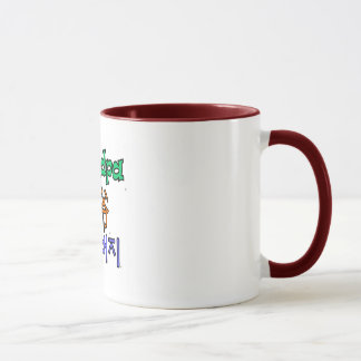 Grandpa Mug (English/Chinese/Korean)
