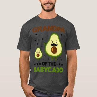 Grandpa of the ba 1 T-Shirt