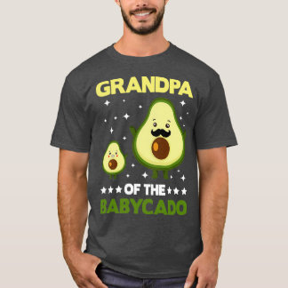 Grandpa of the babycado T-Shirt