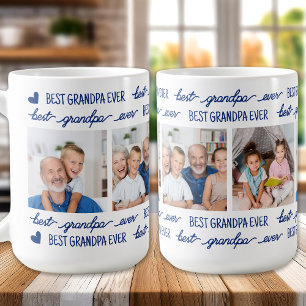 Grandpa Photo Coffee Mug