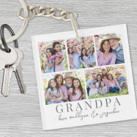 Grandpa Photo Collage