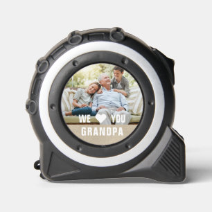 Grandpa Photo We Love You Personalised Gift 1