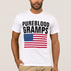 GRANDPA PUREBLOOD T-SHIRTS