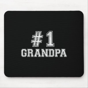 Grandpa Shirts For Men  Mouse Pad