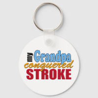 Grandpa Stroke Survivor