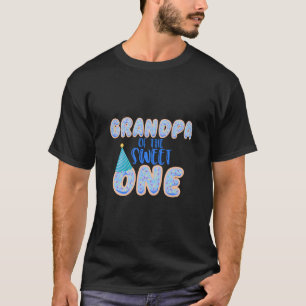 Grandpa Sweet One First 1St Family T-Shirt