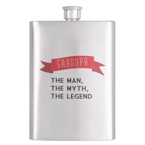 grandad hip flask