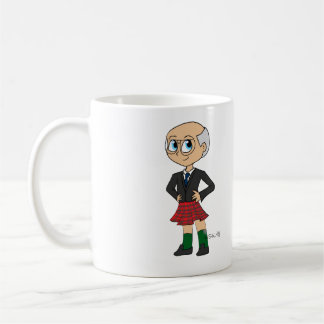 Grandpa the Scotsman Coffee Mug