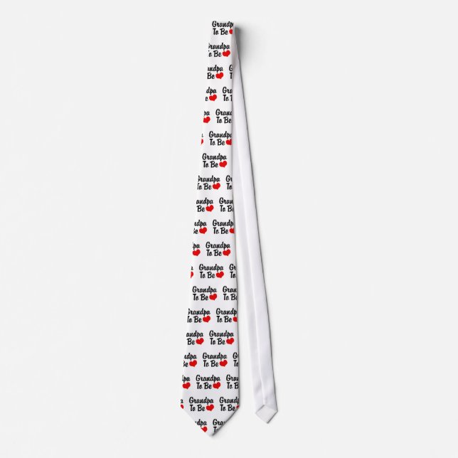 Grandpa Tie (Front)