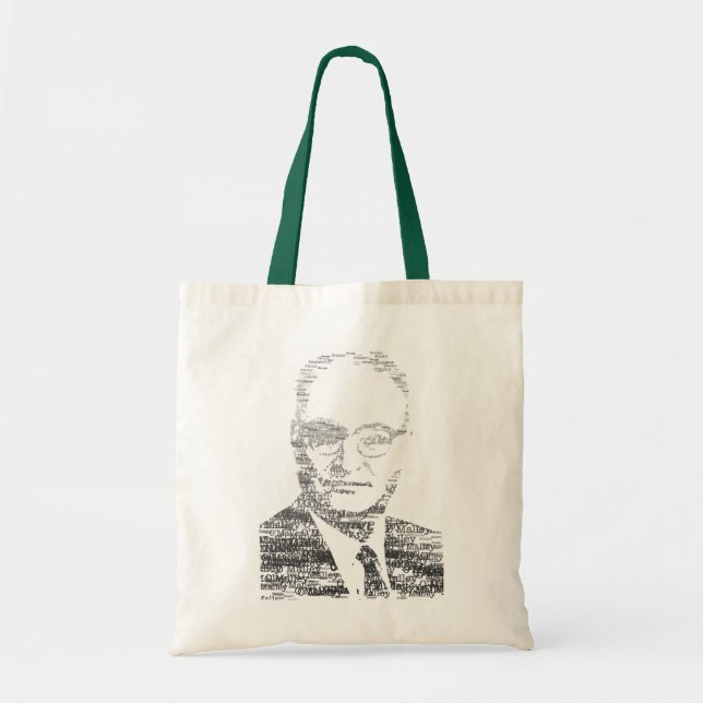 Grandpa tote bag (Front)