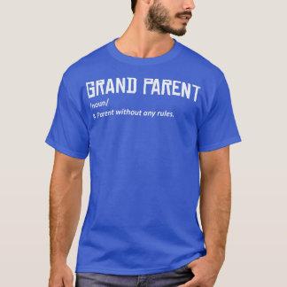 Grandparent T-Shirt