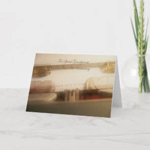 Grandparents 49th Anniversary Card
