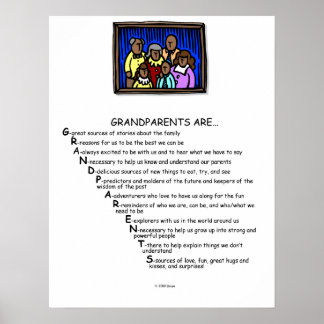Grandparents Are Poster