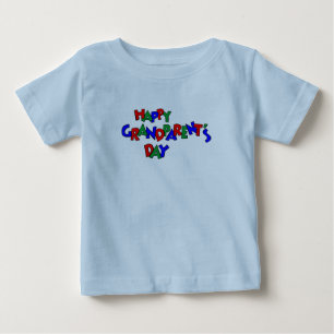 Grandparent's Day- Baby T-Shirt