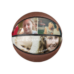 Grandparents Day Basketball – Loved & Cherished