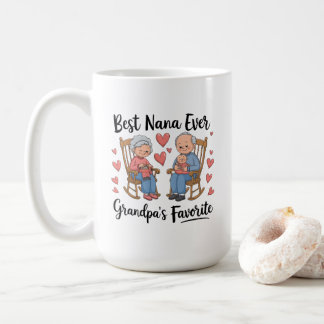 Grandparents Day Coffee Mug
