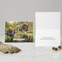 Grandparents Day Photo Collage Family Love