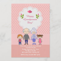 Grandparents' Love Is Endless