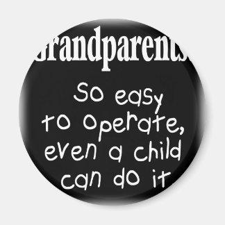 Grandparents Magnet