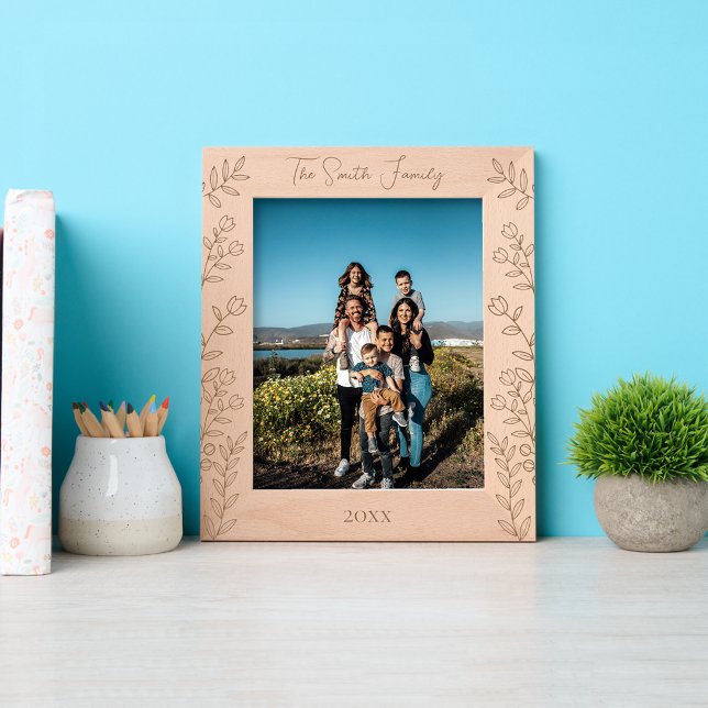  Grandparents or Blended Families adoption family Etched Frames (Creator Uploaded)