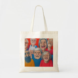 Grandparents Tote Bag