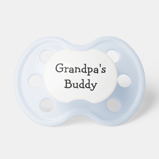 Grandpas Buddy Dummy (Front)