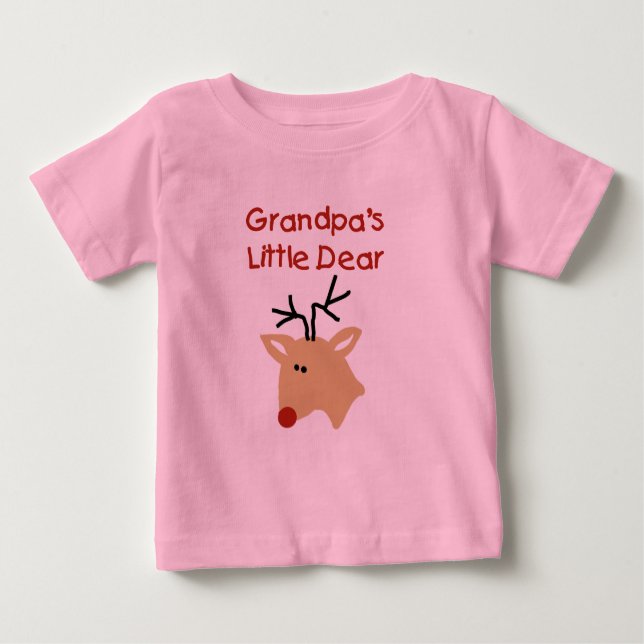 Grandpa's  Dear T-shirts and Gifts (Front)