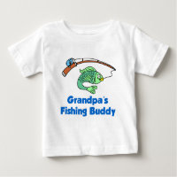 Grandpa's Fishing Buddy