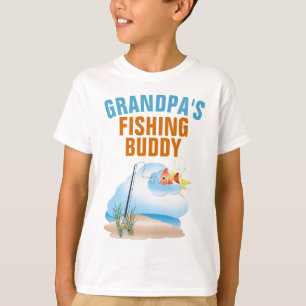 Grandpa's - Kids' Hanes TAGLESS® T-Shirt