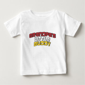 GRANDPA'S LITTLE BUDDY BABY T-Shirt