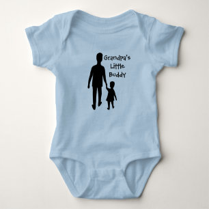 Grandpa's Little Buddy Toddler T Shirt