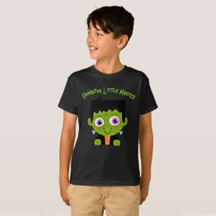 Grandpas Little Monster T-Shirt