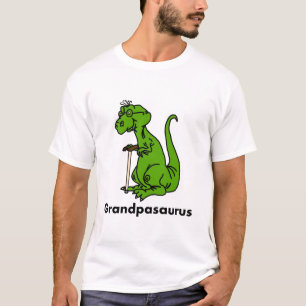 Grandpasaurus Men's T-Shirt