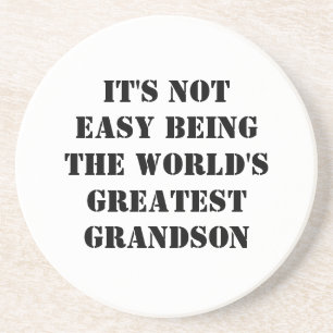 Grandson Coaster