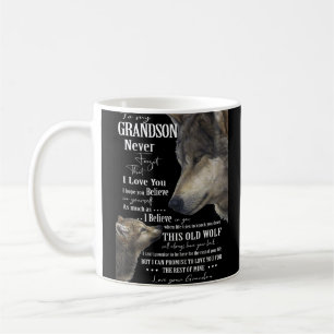 Grandson Coffee Mug