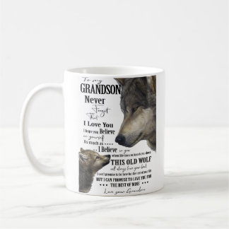 Grandson Coffee Mug