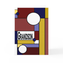 Grandson - Happy Father's Day!