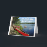 *GRANDSON* HOPE YOUR BIRTHDAY IS ENJOYABLE CARD<br><div class="desc">SAY "HAPPY BIRTHDAY" WITH THIS COOL CARD!!!!  TAKE IT FROM ME **DAYS AT THE LAKE ARE AWESOME ANY DAY"** THANKS FOR STOPPING BY 1 OF MY 8 STORES!!!! AND YOU CAN CUSTOMIZE IT IN SECONDS INSIDE AND OUT!</div>