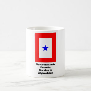 Grandson in Afghanistan Coffee Mug
