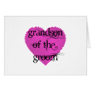 Grandson of the Groom