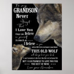 Grandson Poster<br><div class="desc">Grandson</div>