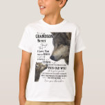 Grandson T-Shirt<br><div class="desc">Grandson</div>